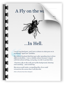 a fly on the wall in hell