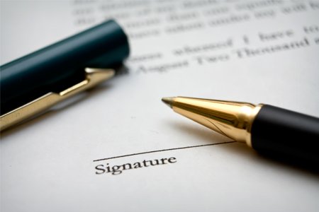 Residential care agreements - don't just say yes!